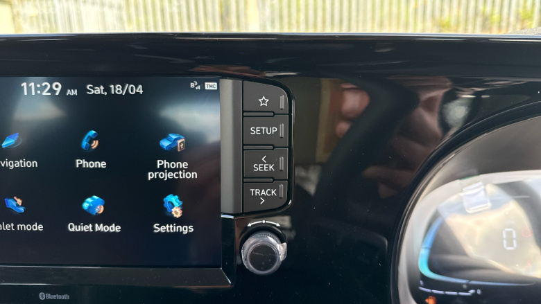 Hyundai i10 1.0 [63] Advance 5dr Auto [Nav] Petrol Hatchback